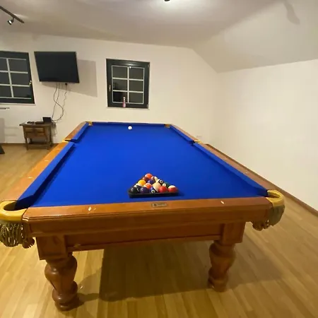 Contemporary In With Private Pool Wellin