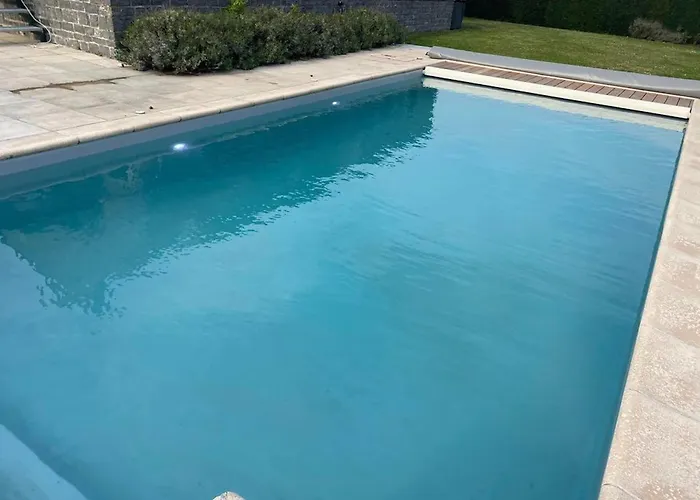 Contemporary In With Private Pool Villa *